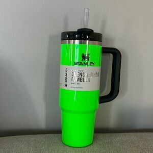 Wicked Neon Green Stanley Cup